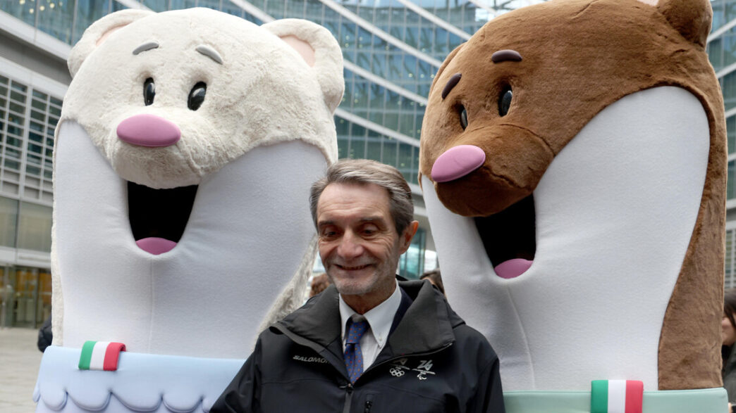 Milano Cortina 20263A Un Evento