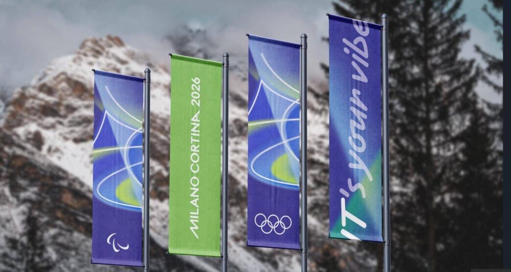 Milano Cortina 20263A Il Motto
