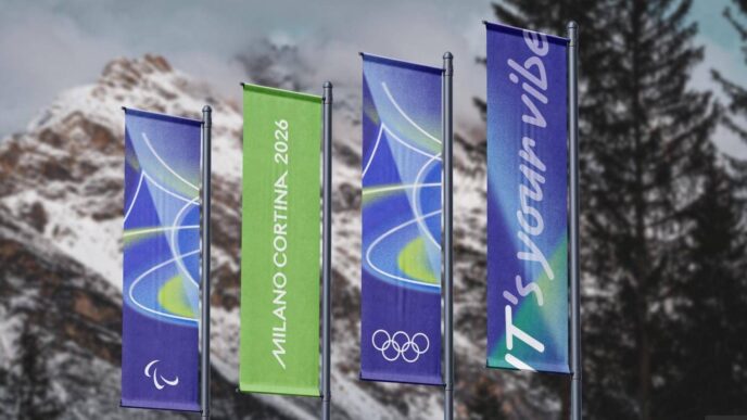 Milano Cortina 20263A Il Motto