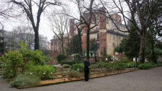 Milano Accoglie Un Nuovo Alber