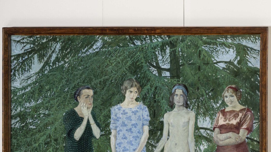 Milano Celebra Felice Casorati