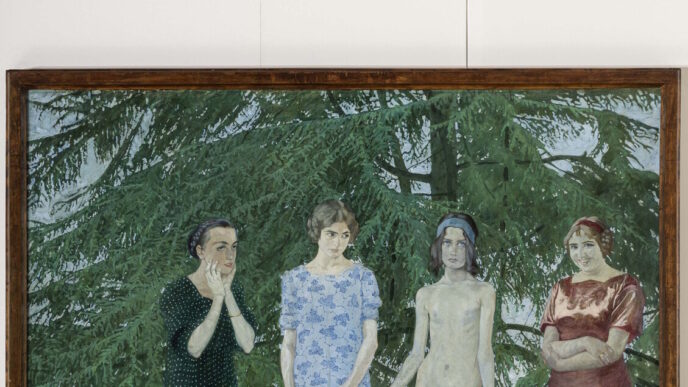Milano Celebra Felice Casorati