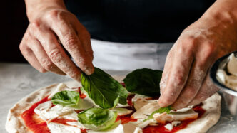 Milano Celebra La Pizza3A Event
