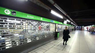 Milano E Firenze3A Disagi In Vi