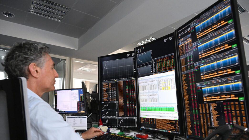 Milano In Ascesa3A La Borsa Seg