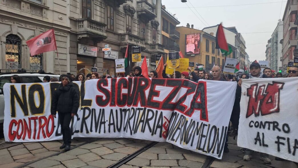 Milano In Ginocchio Per La Pro