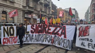 Milano In Ginocchio Per La Pro