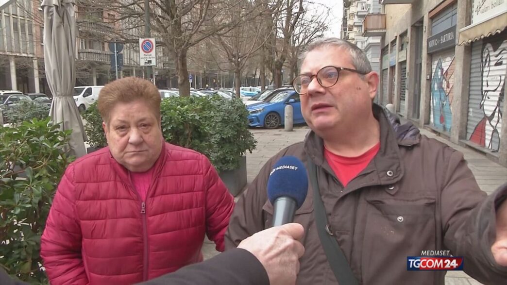 Milano Nel Caos3A Un Omicidio N