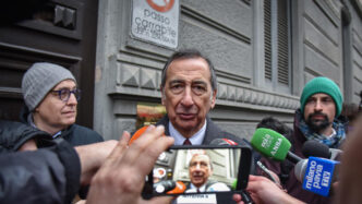 Milano Si Mobilita Per La Rest