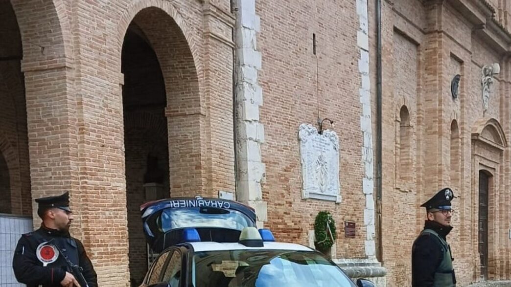 Minacce In Famiglia3A Donna Si