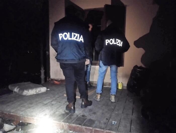 Minorenni Denunciati Per Incen