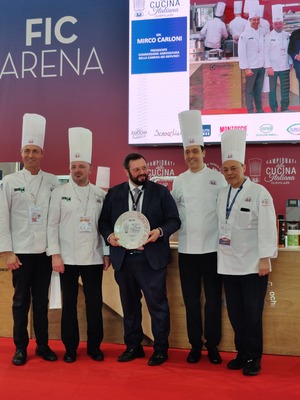 Mirco Carloni Alla Beer26Food A