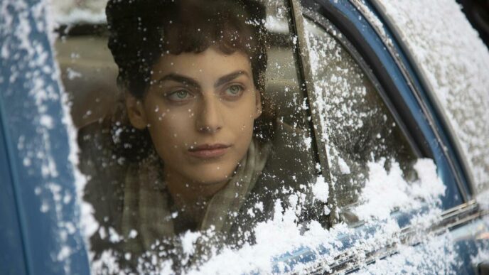 Miriam Leone Protagonista Di M