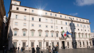 Missioni Internazionali3A Il Go