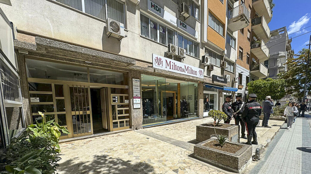 Mistero A Palermo3A Indagini In