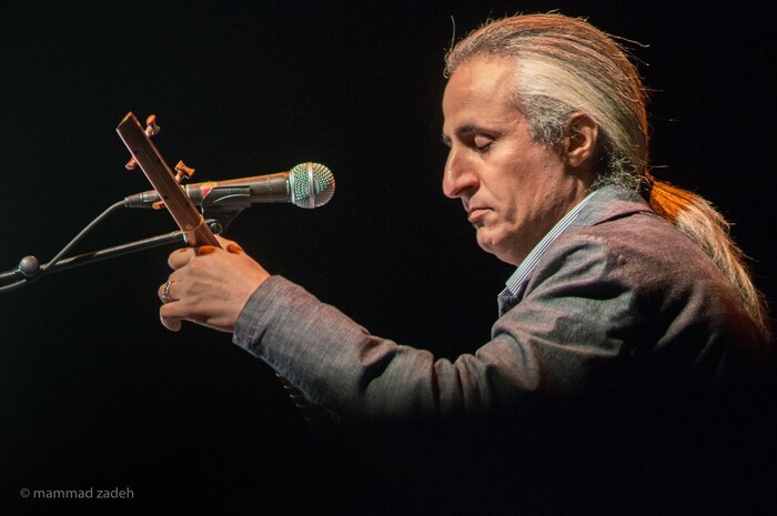 Mohsen Namjoo In Concerto A Ro