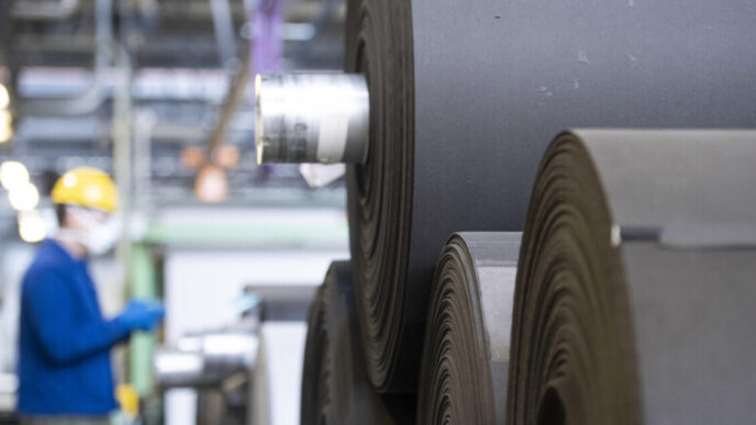 Molise3A Occupazione Industrial