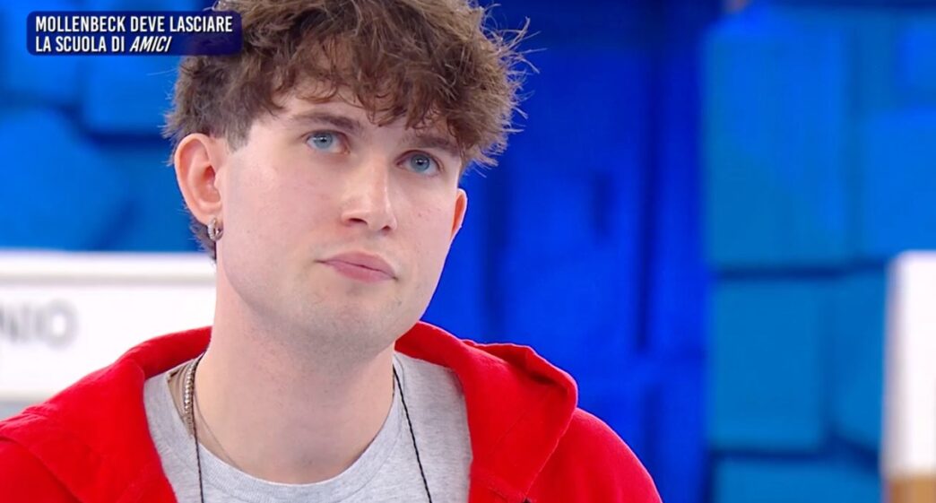 Mollenbeck Escluso Dal Serale3A