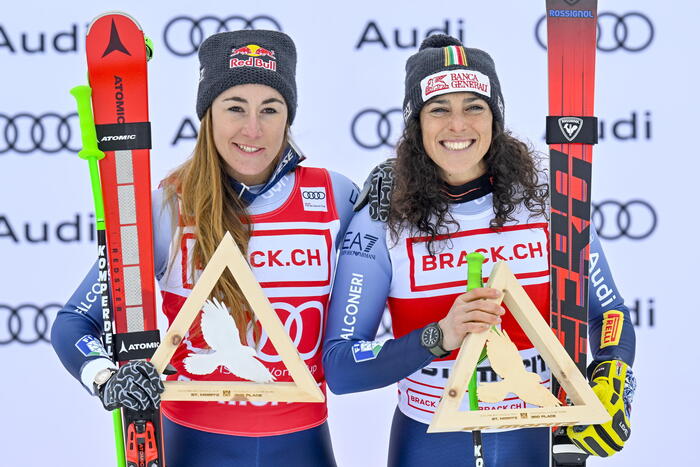 Mondiali Di Sci Alpino3A L27Ital