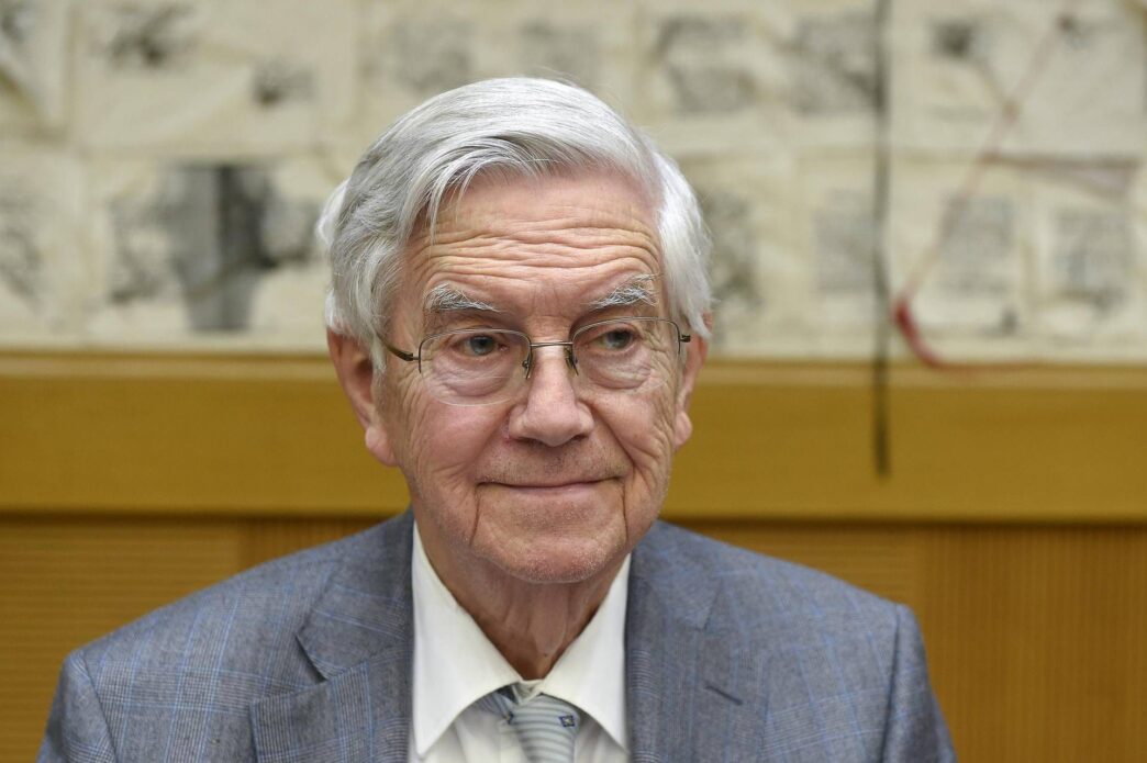 Morto Frits Bolkestein2C Ex Com