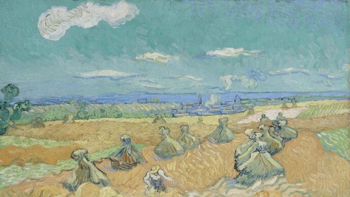 Mostra 22Da Picasso A Van Gogh22