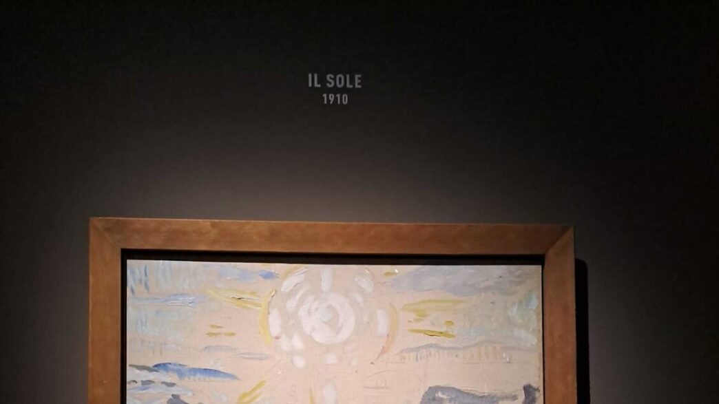 Mostra 22Il Grido Interiore223A E
