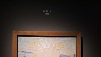 Mostra 22Il Grido Interiore223A E