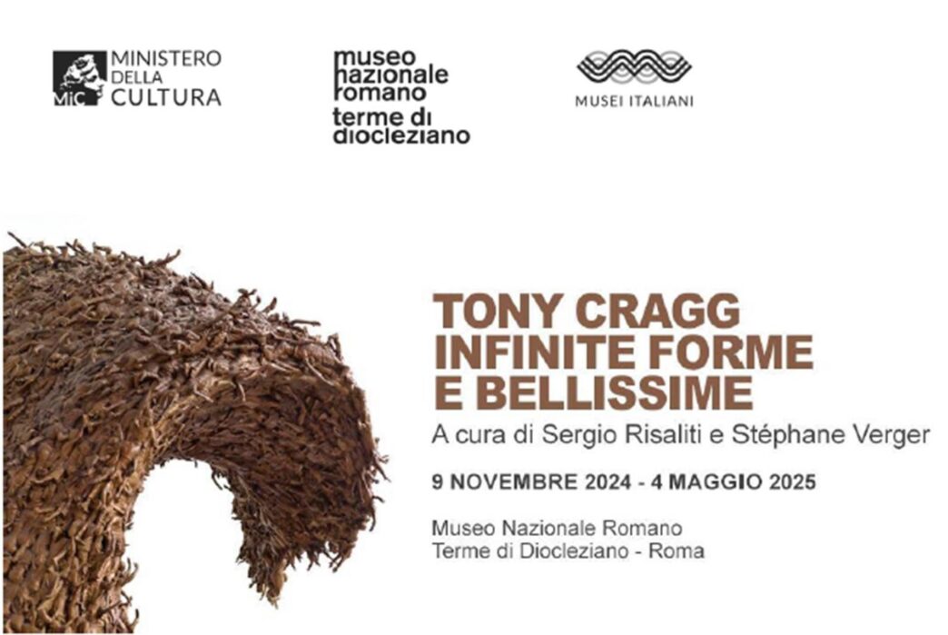 Mostra 27Tony Cragg273A Visite Ta