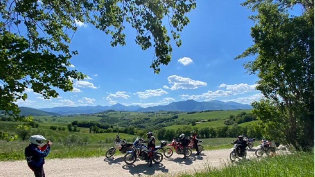Moto Experience 20253A La Terza