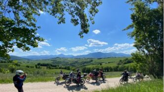 Moto Experience 20253A La Terza