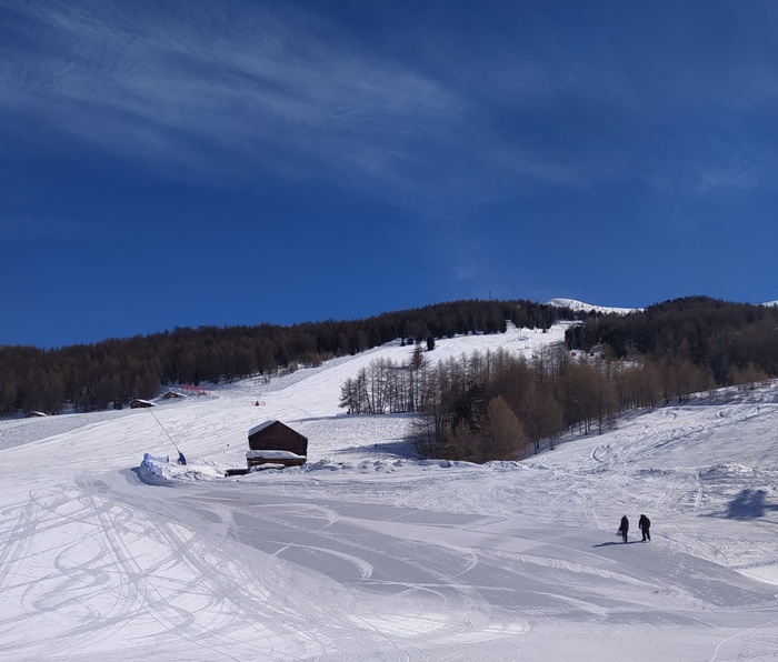 Mottolino Livigno Si Prepara A