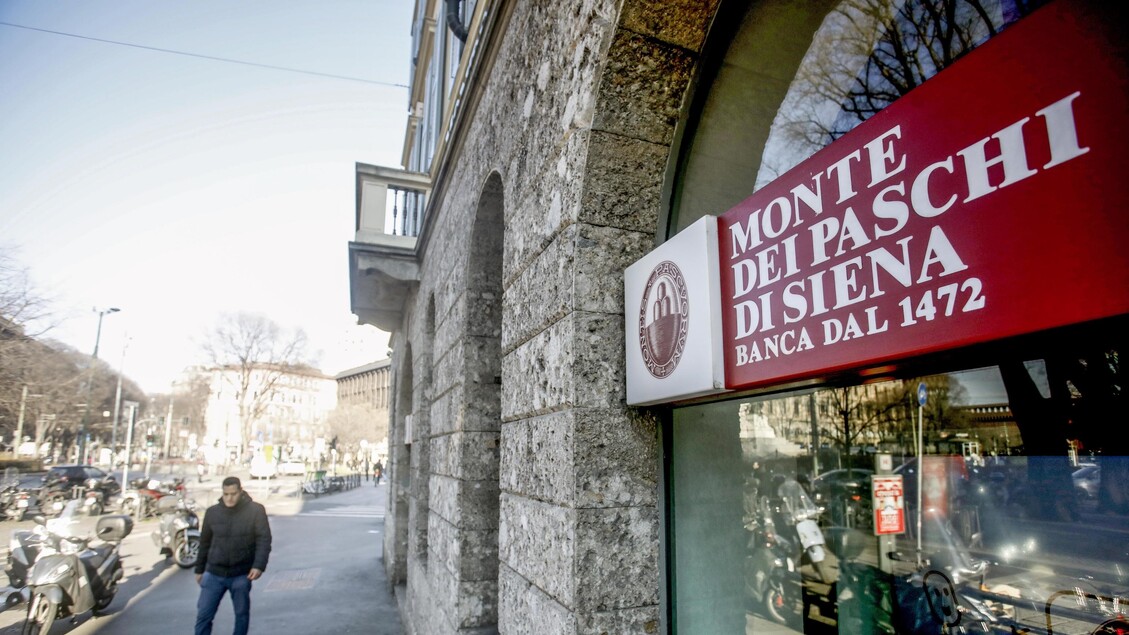 Mps Presenta Offerta Pubblica
