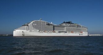 Msc World America3A Una Nuova S