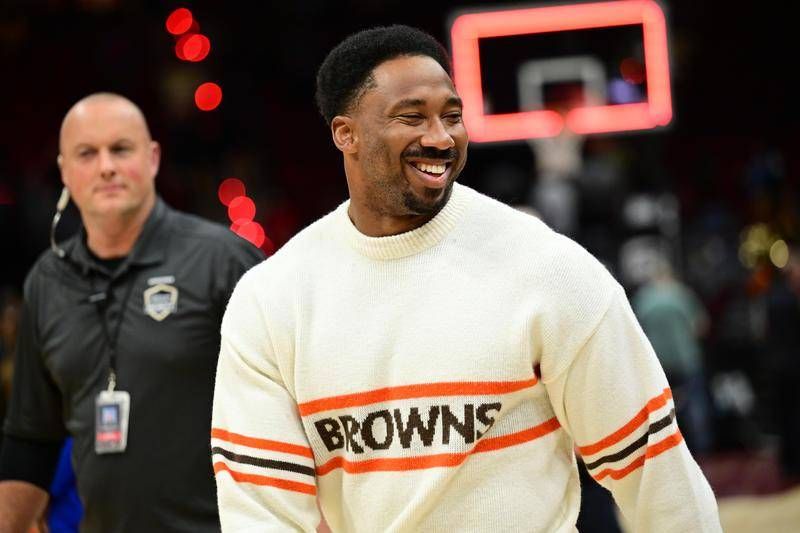 Myles Garrett Dei Cleveland Br