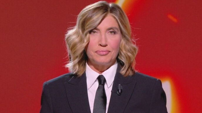 Myrta Merlino Racconta Le Fals
