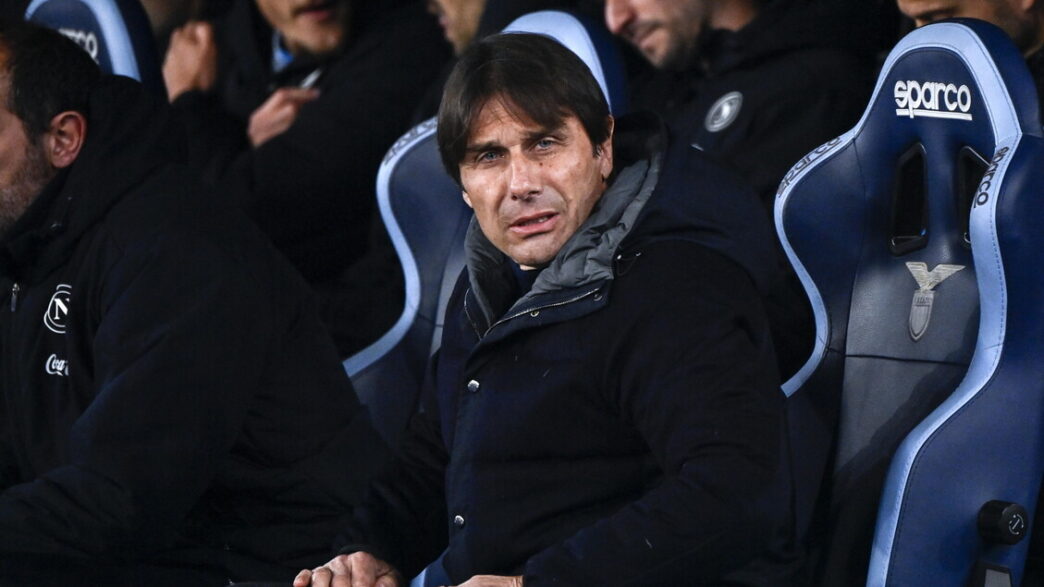 Napoli Lazio3A Antonio Conte Es