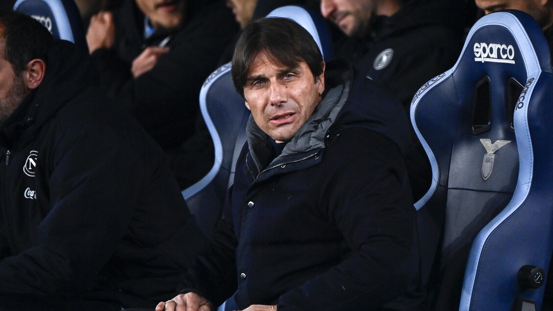 Napoli Lazio3A Antonio Conte Es