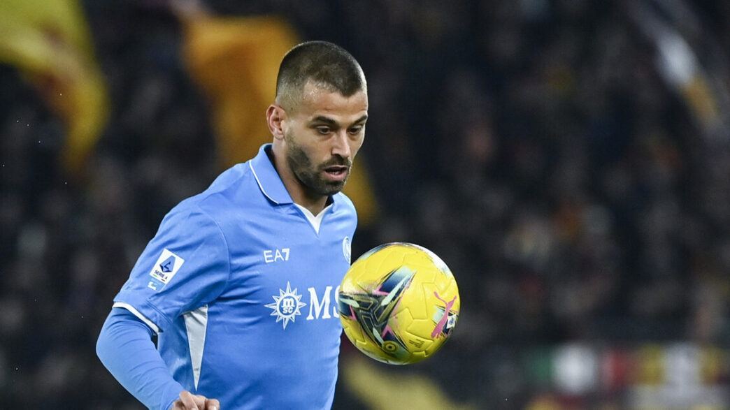 Napoli2C Conte Parla Del Rientr