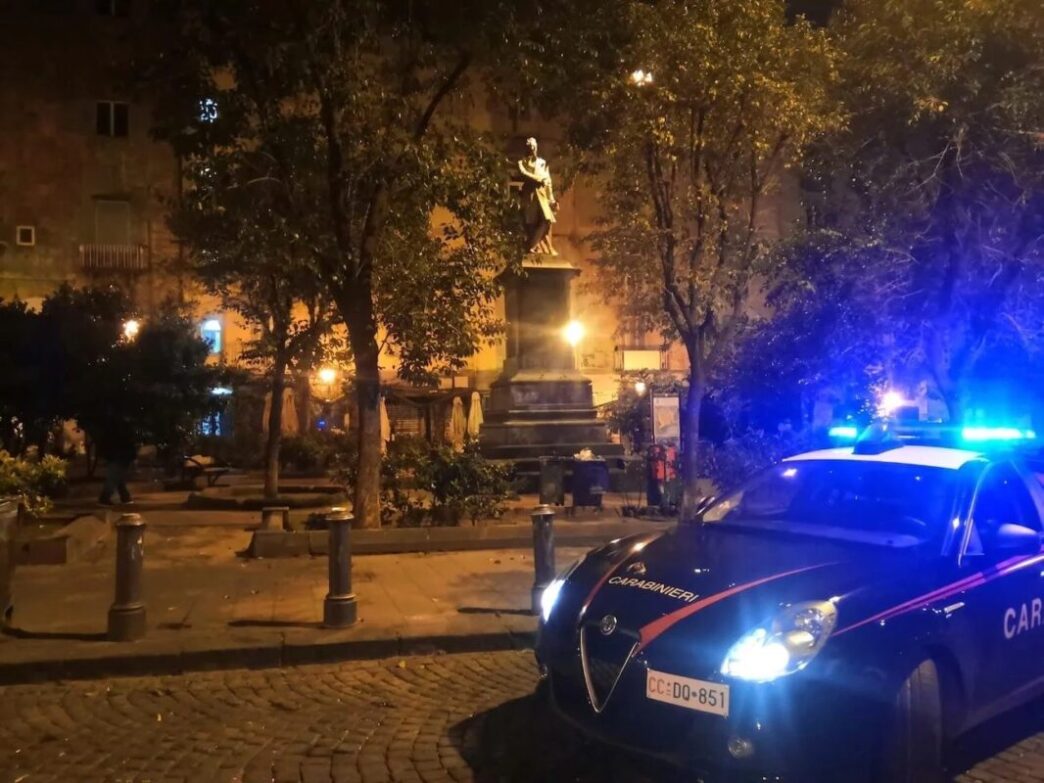Napoli2C Controlli Straordinari