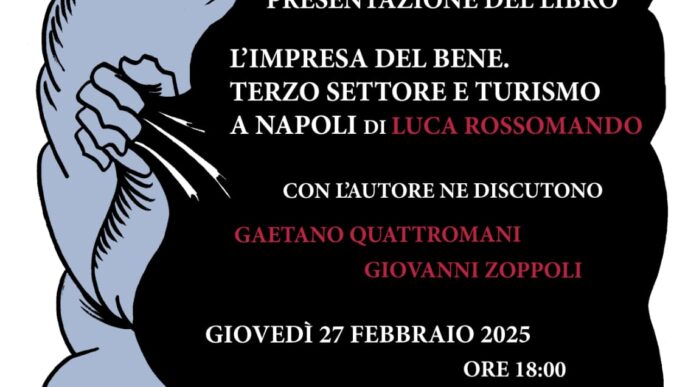 Napoli2C Il Volto Del Turismo C