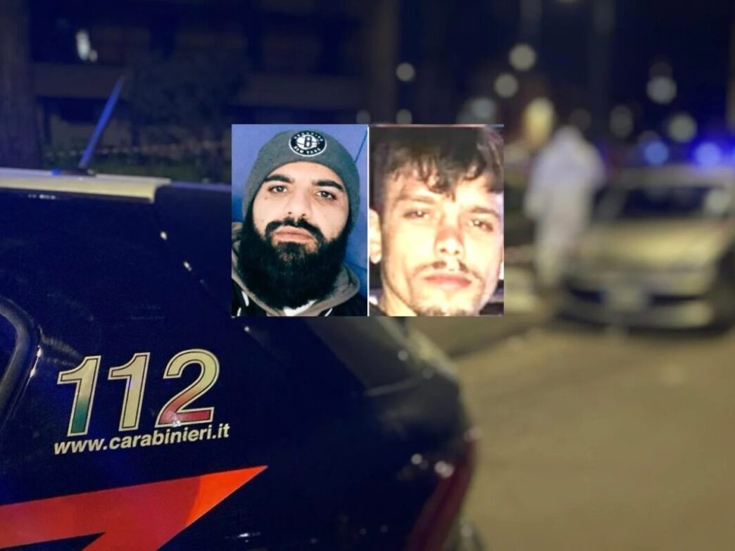 Napoli2C Omicidio Pianificato3A