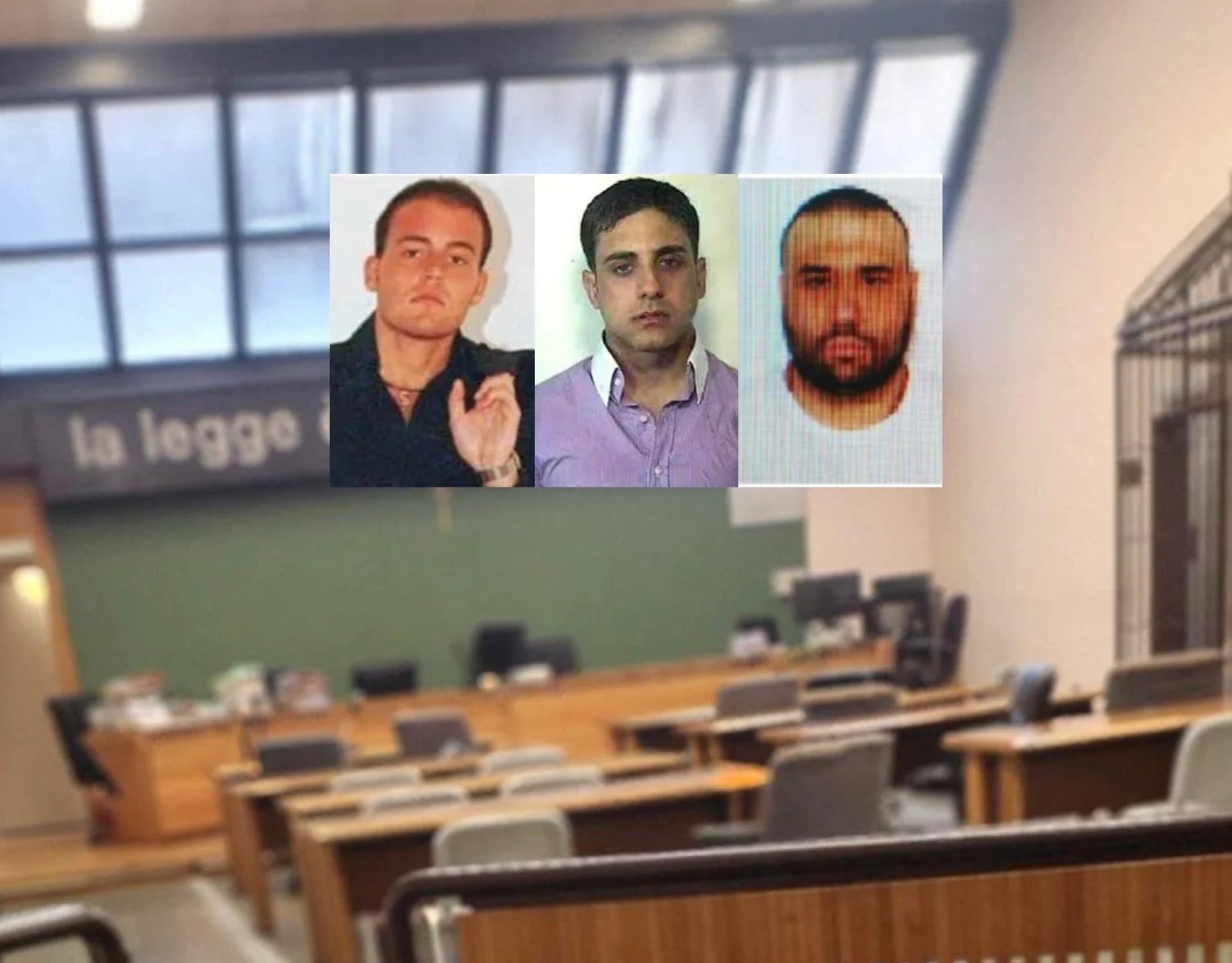 Napoli2C Processo Per I Clan3A 2