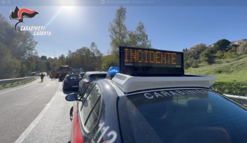 Napoli3A Allarme Incidenti Stra