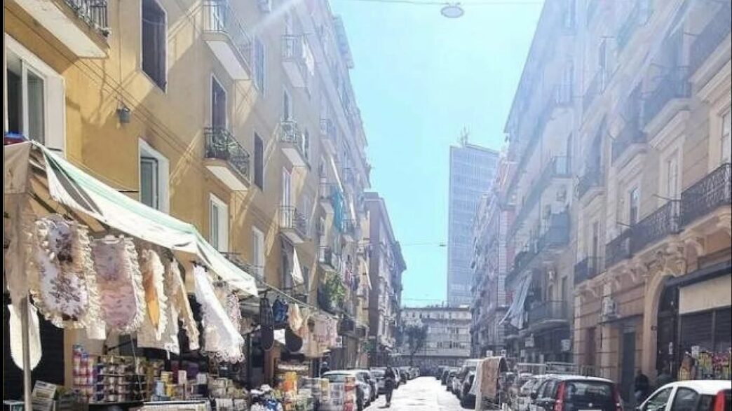 Napoli3A Arrestato 27Enne Del G