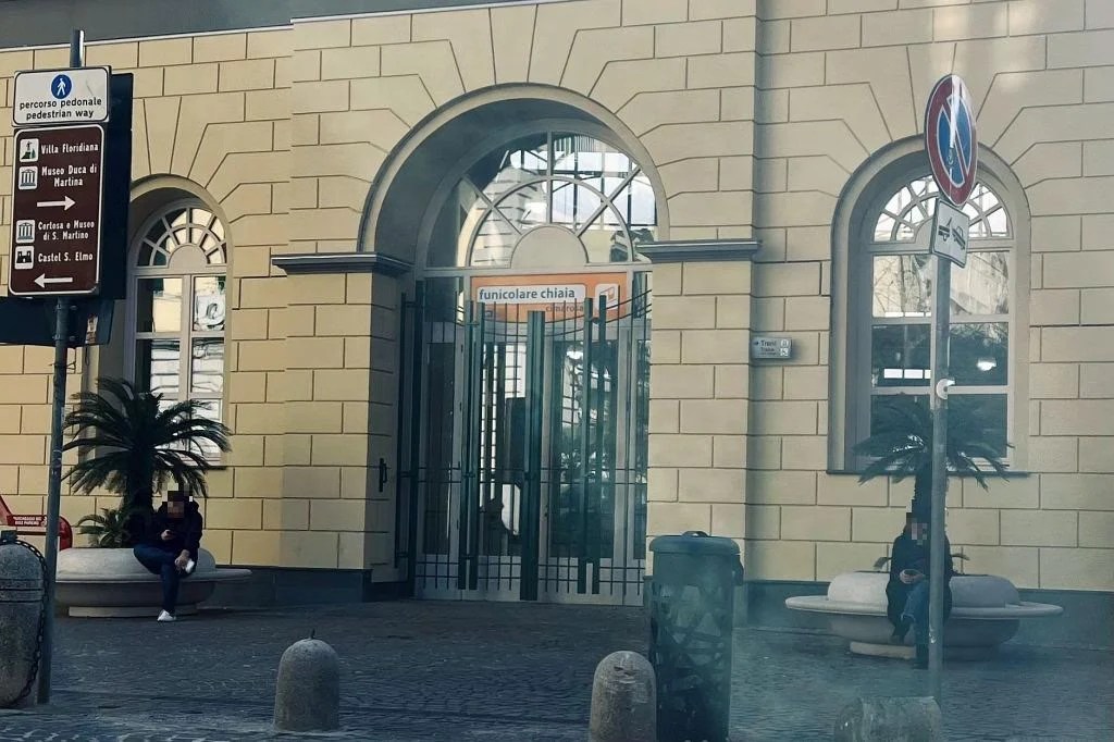 Napoli3A Il Trasporto Pubblico