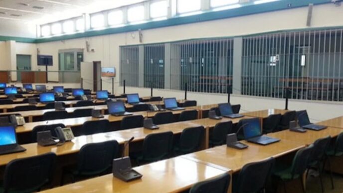 Napoli3A Il Tribunale Chiude Le28099