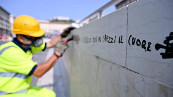 Napoli3A Nuove Operazioni Di Pu