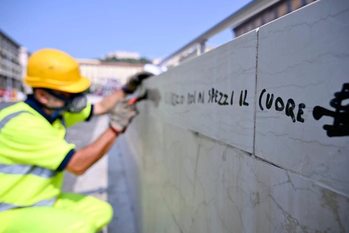 Napoli3A Nuove Operazioni Di Pu