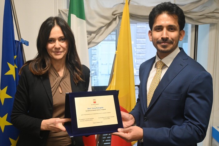 Napoli3A Riconoscimenti Per Il