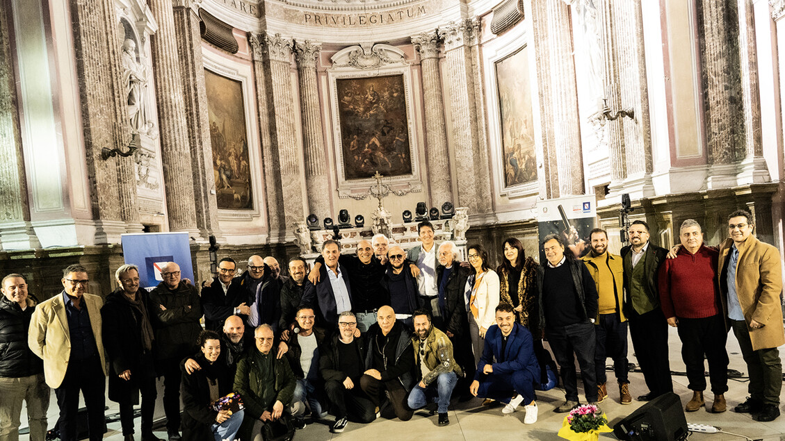 Napoli Arts Performing3A Nasce